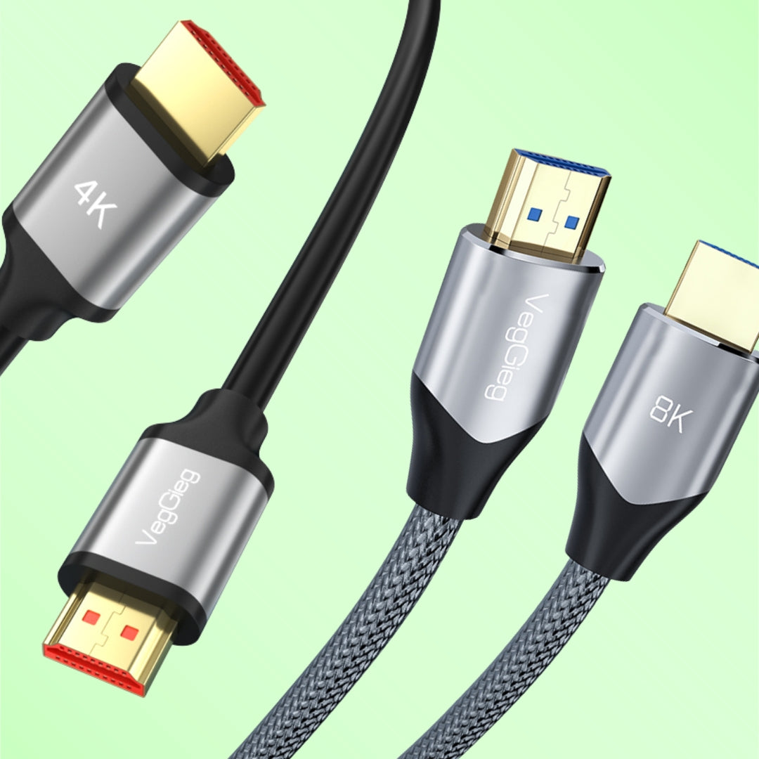 HDMI 2.0 vs HDMI 2.1 Cable: What’s the Difference Between 4K and 8K HDMI?