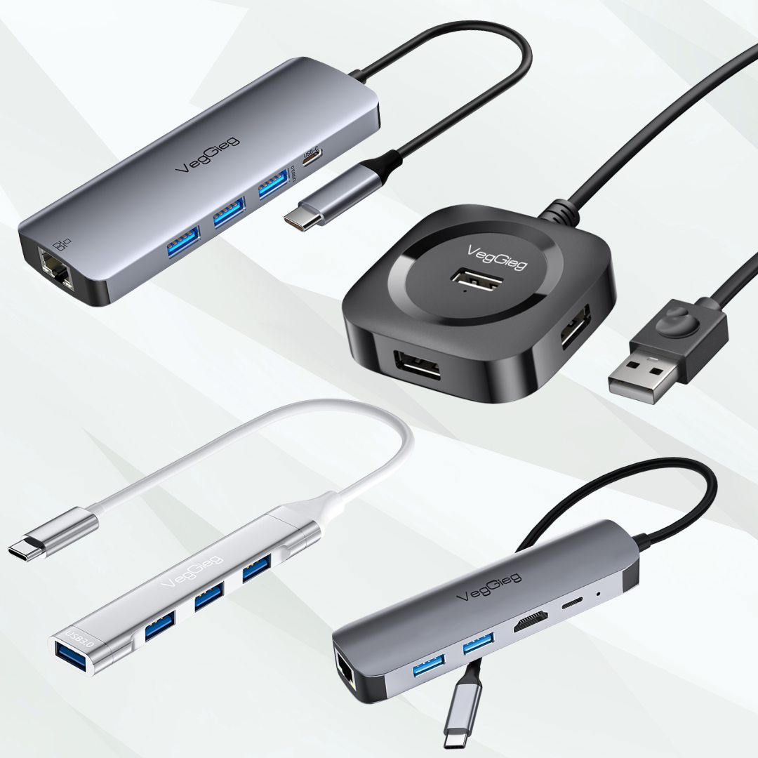 USB Hub vs Docking Station: What’s the Difference & Which One Do You Need? (2026 Guide)