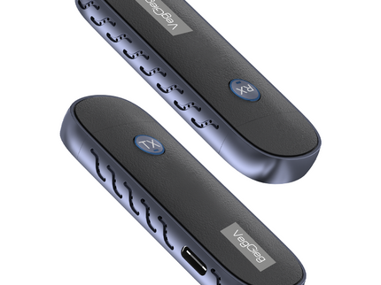 VegGieg Wireless HDMI Extender 50M | 1080P@60Hz Dual Band 2.4G/5G HDMI Transmitter & Receiver