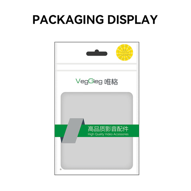 VegGieg USB to USB-B Printer Cable | High-Speed Printing | 10–15M Long Distance Support | Shielded, Durable, Plug & Play