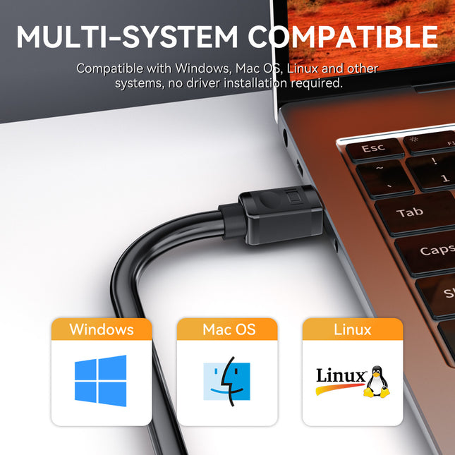 VegGieg Mini DisplayPort (Mini DP) to HDMI Cable | 4K @ 30Hz | mDP to HDMI Converter for MacBook, Surface, Laptop to Monitor, TV, Projector | Plug & Play