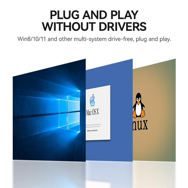 VegGieg HDMI to VGA Adapter | 1080P @ 60Hz | With or Without Audio | Video Converter for Monitor, Projector, TV