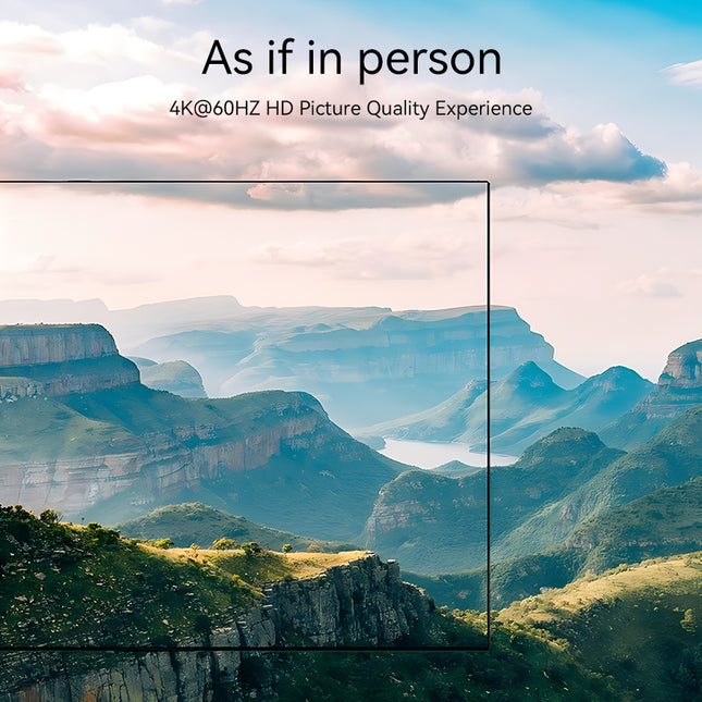 VegGieg V-H707 HDMI Active Optical Cable | 4K@60Hz | HDR | ARC | EDID | Gold-Plated | Long-Distance Fiber Connection | Durable & Reliable (25m, 30m)