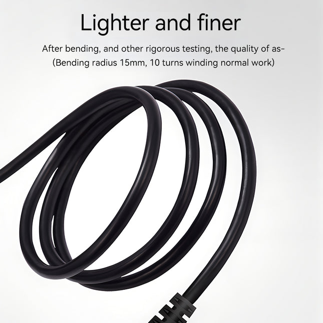 VegGieg V-H707 HDMI Active Optical Cable | 4K@60Hz | HDR | ARC | EDID | Gold-Plated | Long-Distance Fiber Connection | Durable & Reliable (25m, 30m)