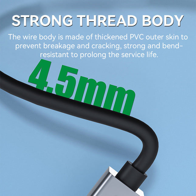 VegGieg USB Type-C to USB-B Printer Cable | 2M High-Speed USB 2.0 | Connect Type-C Laptops to Printers, Scanners & Fax