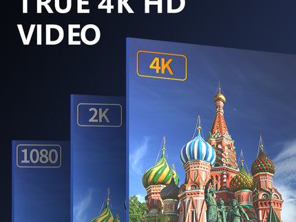 VegGieg DisplayPort (DP) to HDMI Cable | 4K @ 30Hz | Audio Video Converter Cable for PC, Monitor, Projector, TV | Available in 1.5M & 3M | Plug & Play