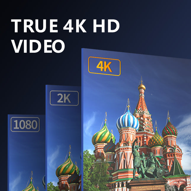 VegGieg DisplayPort (DP) to HDMI Cable | 4K @ 30Hz | Audio Video Converter Cable for PC, Monitor, Projector, TV | Available in 1.5M & 3M | Plug & Play