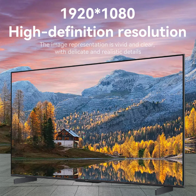 VegGieg V-V207 VGA Cable | 10m & 15m | Full HD 1080p | Multi-Layer Shielded | Double Magnetic Rings | 3+6 Core Design