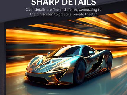 VegGieg Mini DisplayPort (Mini DP) to HDMI Cable | 4K @ 30Hz | mDP to HDMI Converter for MacBook, Surface, Laptop to Monitor, TV, Projector | Plug & Play