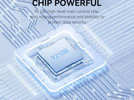 VegGieg M.2 NVMe SSD Enclosure | USB 3.2 Gen 2 | 10Gbps Tool-Free Aluminum Case for M-Key & B+M Key NVMe SSDs (2230/2242/2260/2280)