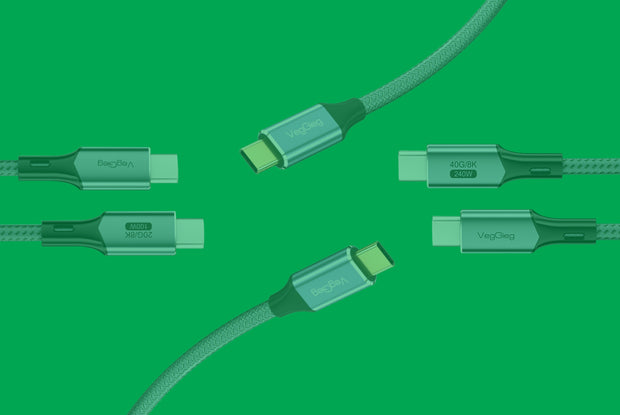 <h2>Type C Cables</h2>