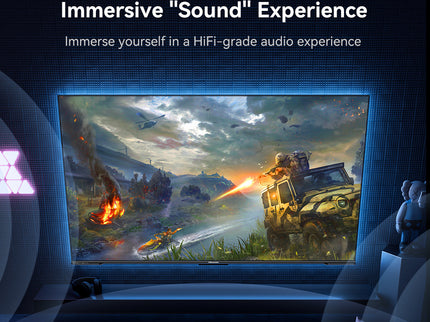 VegGieg 120M HDMI Extender Over CAT6 | HDMI Signal Extension up to 120m | Full HD 1080p | Plug & Play