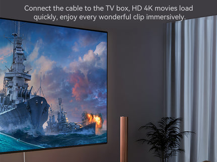 VegGieg CAT6e RJ45 Patch Cord | UTP LAN Cable | CCA | 1Gbps | Flexible & Durable | 2m–30m