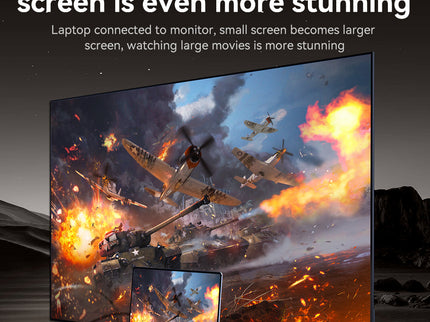 VegGieg V-V207 VGA Cable | 10m & 15m | Full HD 1080p | Multi-Layer Shielded | Double Magnetic Rings | 3+6 Core Design