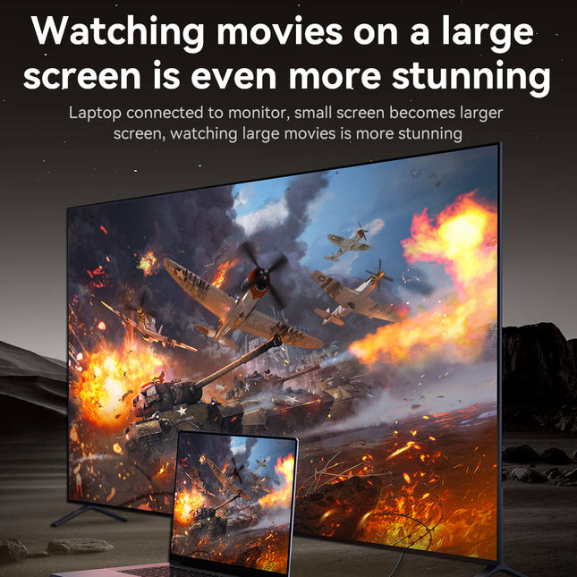 VegGieg V-V207 VGA Cable | 10m & 15m | Full HD 1080p | Multi-Layer Shielded | Double Magnetic Rings | 3+6 Core Design