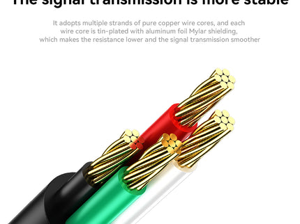 VegGieg V-Z618 VGA to HDMI Converter | 1080p Full HD | With Audio & USB Power | Plug & Play Video Adapter for PC, Laptop, Projector, TV