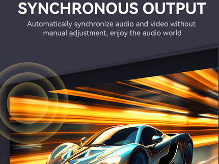 VegGieg V-HD011 HDMI KVM Extender over CAT6 | 120M | 4K@30Hz UHD | IR & Stereo Audio Support | USB Keyboard & Mouse Extension | Plug & Play