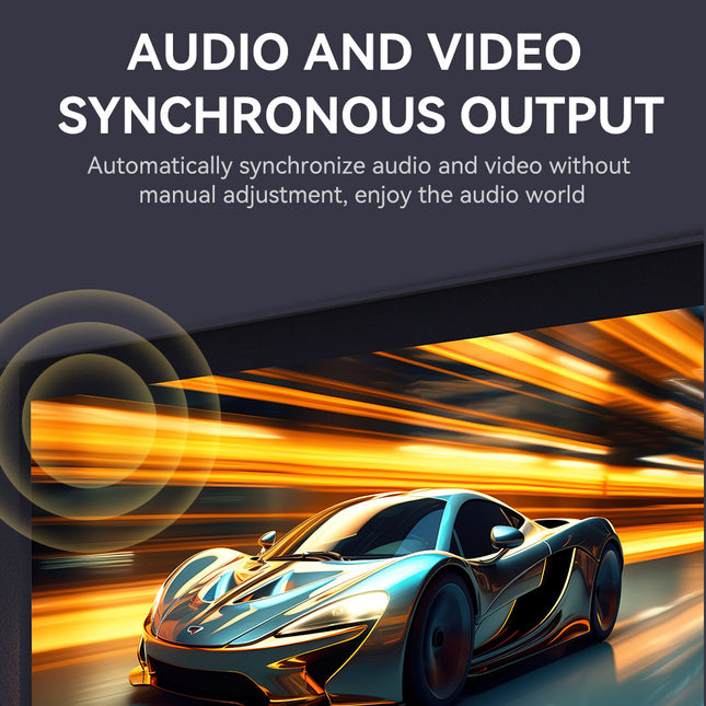 VegGieg V-HD011 HDMI KVM Extender over CAT6 | 120M | 4K@30Hz UHD | IR & Stereo Audio Support | USB Keyboard & Mouse Extension | Plug & Play