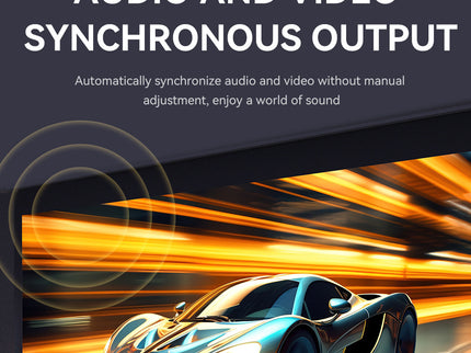 VegGieg V-HD010 HDMI Extender over CAT6 | 60M Transmission | Full HD 1080p | IR Support | HDMI + LAN Extension Kit | Plug & Play