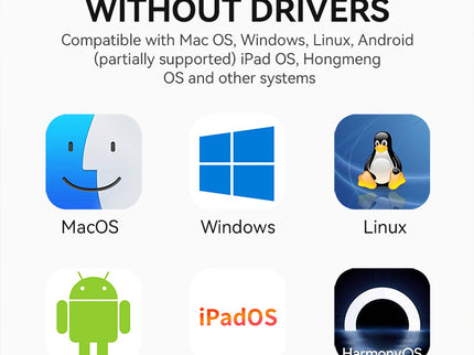 VegGieg Type-C to HDMI Adapter | 4K @ 60Hz | USB-C to HDMI Converter for Laptop, MacBook, iPad, Android Phone | Plug & Play | Aluminum Alloy