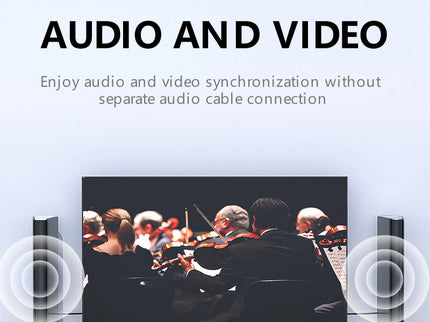 VegGieg DisplayPort (DP) to HDMI Cable | 4K @ 30Hz | Audio Video Converter Cable for PC, Monitor, Projector, TV | Available in 1.5M & 3M | Plug & Play