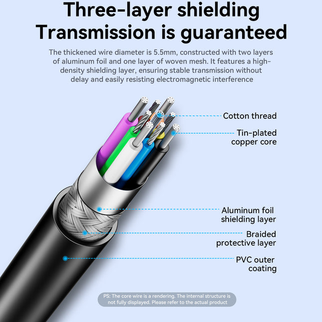 VegGieg V-U330 USB 3.0 Active Extension Cable | 5Gbps High-Speed | 15m–30m Long-Distance Signal Booster | Triple Shielded, Plug & Play