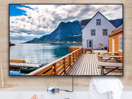 VegGieg Type-C to HDMI Adapter | 4K @ 60Hz | USB-C to HDMI Converter for Laptop, MacBook, iPad, Android Phone | Plug & Play | Aluminum Alloy