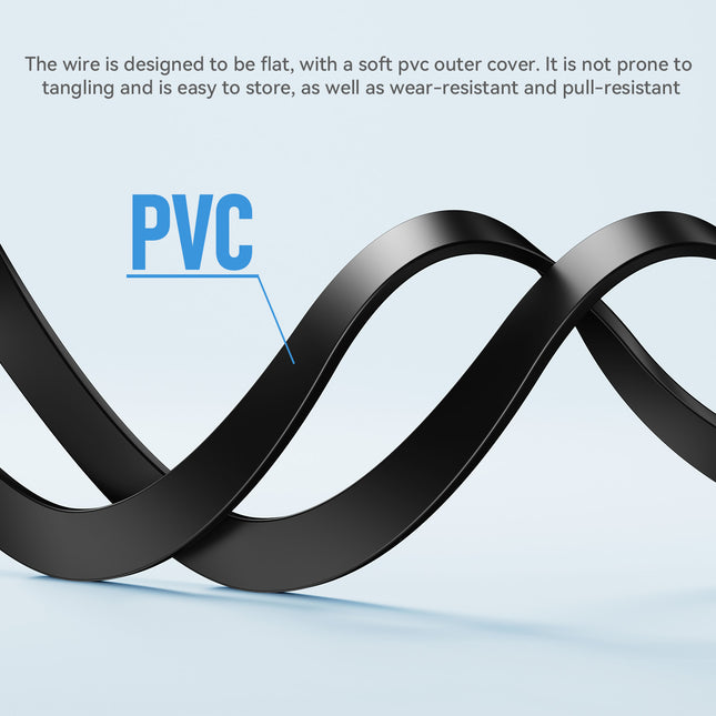 VegGieg USB to RJ45 Console Cable | FTDI Chipset | Serial Console Debug Cable for Routers, Switches, Servers | 2M Flat Cable | Plug & Play