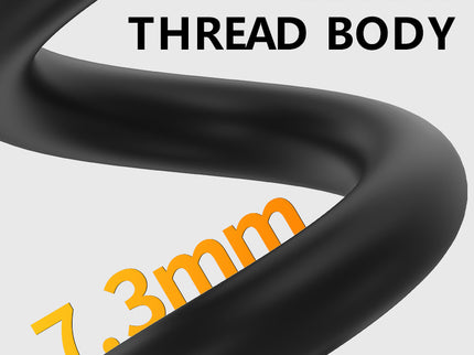 VegGieg DisplayPort (DP) to HDMI Cable | 4K @ 30Hz | Audio Video Converter Cable for PC, Monitor, Projector, TV | Available in 1.5M & 3M | Plug & Play