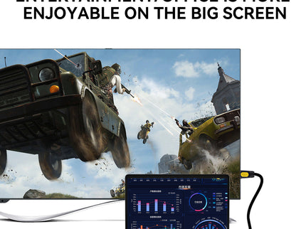 VegGieg HDMI 2.0 Copper Active Cable | IC Signal Boost | 4K@60Hz | 25m & 30m Long-Distance Connection | Gold-Plated | Durable & Reliable