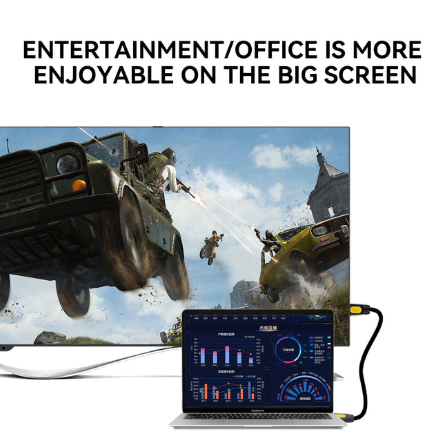 VegGieg HDMI 2.0 Copper Active Cable | IC Signal Boost | 4K@60Hz | 25m & 30m Long-Distance Connection | Gold-Plated | Durable & Reliable