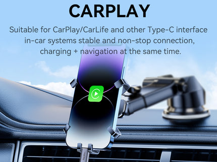 VegGieg USB-C to USB-C 100W PD Fast Charging Cable | 1.2m Braided | 5A E-Marker Chip | 480Mbps Data Transfer | CarPlay & Android Auto Compatible