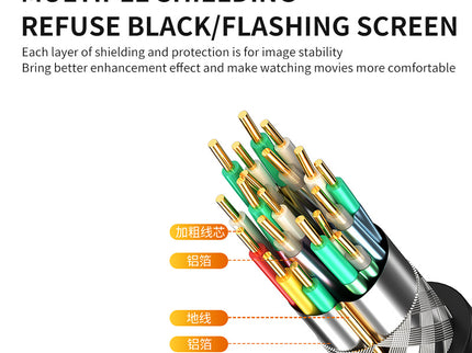 VegGieg V-U315 USB 3.0 Extension Cable | High-Speed 5Gbps USB-A Male to Female | Durable & Shielded | Plug & Play for PC, Laptop, USB Devices