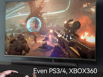 VegGieg V-H707 HDMI Active Optical Cable | 4K@60Hz | HDR | ARC | EDID | Gold-Plated | Long-Distance Fiber Connection | Durable & Reliable (25m, 30m)