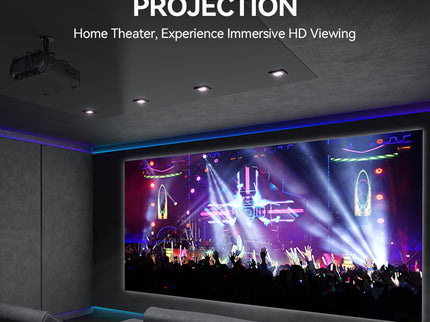 VegGieg HDMI to VGA Adapter | 1080P @ 60Hz | With or Without Audio | Video Converter for Monitor, Projector, TV