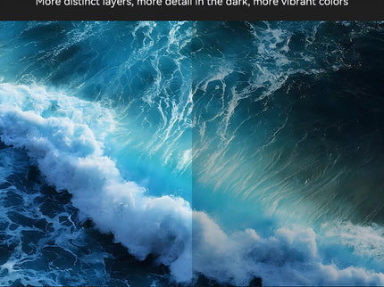 VegGieg V-H707 HDMI Active Optical Cable | 4K@60Hz | HDR | ARC | EDID | Gold-Plated | Long-Distance Fiber Connection | Durable & Reliable (25m, 30m)