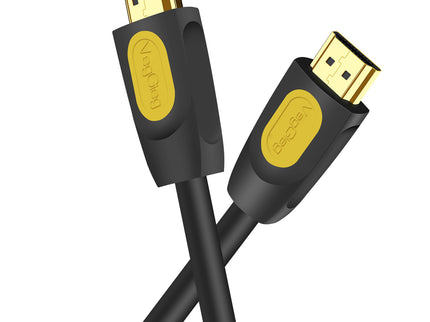 VegGieg HDMI 2.0 Copper Active Cable | IC Signal Boost | 4K@60Hz | 25m & 30m Long-Distance Connection | Gold-Plated | Durable & Reliable
