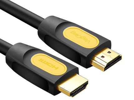 VegGieg HDMI 2.0 Copper Active Cable | IC Signal Boost | 4K@60Hz | 25m & 30m Long-Distance Connection | Gold-Plated | Durable & Reliable