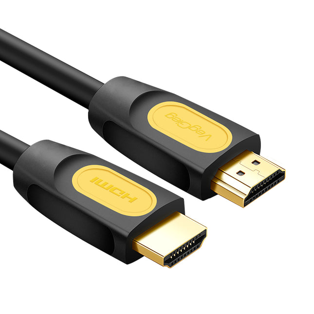 VegGieg HDMI 2.0 Copper Active Cable | IC Signal Boost | 4K@60Hz | 25m & 30m Long-Distance Connection | Gold-Plated | Durable & Reliable