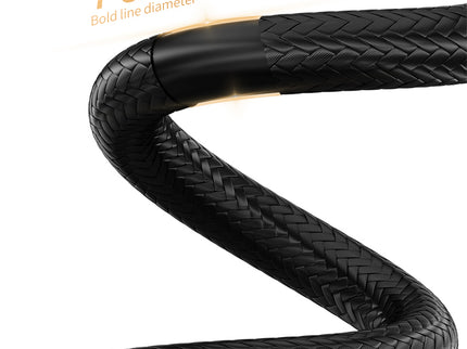 VegGieg V-H904 HDMI 2.1 8K Ultra High-Speed Cable | 48Gbps | 8K@60Hz | HDR | VRR | eARC | Gold-Plated | Durable (10m, 15m, 20m)