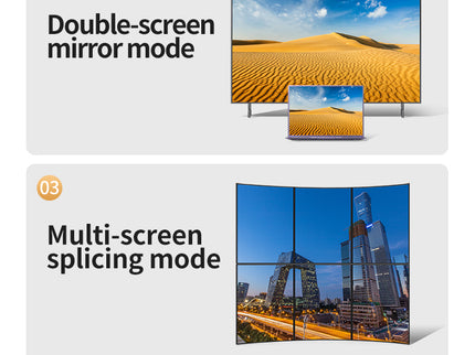 VegGieg V-H904 HDMI 2.1 8K Ultra High-Speed Cable | 48Gbps | 8K@60Hz | HDR | VRR | eARC | Gold-Plated | Durable (10m, 15m, 20m)